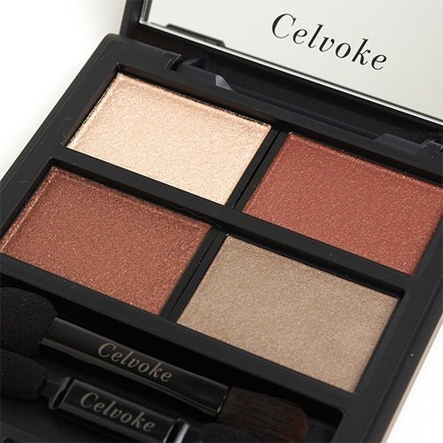 Celvoke popular Voluntary EyePalette 06