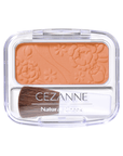 Cezanne Natural Cheek N - Ichiban Mart