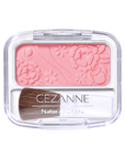 Cezanne Natural Cheek N - Ichiban Mart