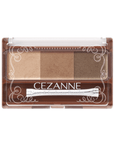 Cezanne Nose & Eyebrow Powder - Ichiban Mart