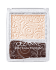 Cezanne Pearl Glow Highlights - Ichiban Mart