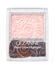 Cezanne Pearl Glow Highlights - Ichiban Mart