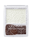 Cezanne Pearl Glow Highlights - Ichiban Mart