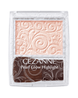 Cezanne Pearl Glow Highlights - Ichiban Mart