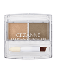 Cezanne Powdery Eyebrow - Ichiban Mart
