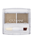 Cezanne Powdery Eyebrow - Ichiban Mart