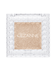 Cezanne Single Color Eyeshadow - Ichiban Mart