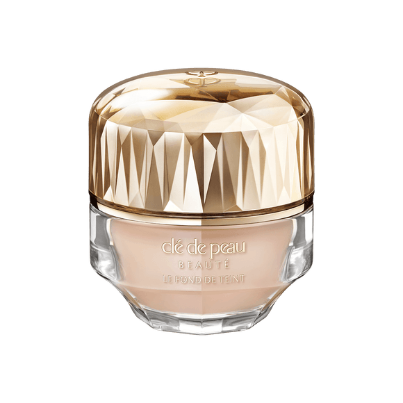 clé de peau Le Fond de Teint 30g オークル10. Cle De Peau Beaute Le Fond De Teint – Ichiban Mart