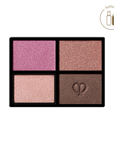 Cle de Peau Beaute Ombres Couleurs Quadri Eyeshadow - Ichiban Mart