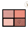 Cle de Peau Beaute Ombres Couleurs Quadri Eyeshadow - Ichiban Mart