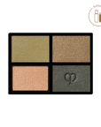 Cle de Peau Beaute Ombres Couleurs Quadri Eyeshadow - Ichiban Mart