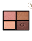 Cle de Peau Beaute Ombres Couleurs Quadri Eyeshadow - Ichiban Mart