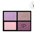 Cle de Peau Beaute Ombres Couleurs Quadri Eyeshadow - Ichiban Mart