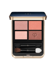 Cle de Peau Beaute Ombres Couleurs Quadri Eyeshadow - Ichiban Mart