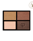 Cle de Peau Beaute Ombres Couleurs Quadri Eyeshadow - Ichiban Mart