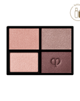 Cle de Peau Beaute Ombres Couleurs Quadri Eyeshadow - Ichiban Mart