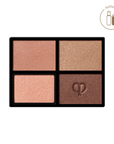 Cle de Peau Beaute Ombres Couleurs Quadri Eyeshadow - Ichiban Mart