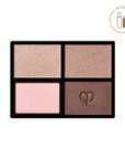 Cle de Peau Beaute Ombres Couleurs Quadri Eyeshadow - Ichiban Mart