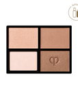 Cle de Peau Beaute Ombres Couleurs Quadri Eyeshadow - Ichiban Mart