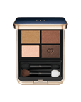 Cle de Peau Beaute Ombres Couleurs Quadri Eyeshadow - Ichiban Mart