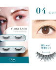 D-UP Furry Lash - Ichiban Mart