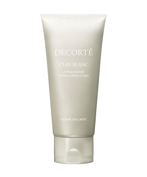 Decorte Clay Blanc Herbal Face Wash – Ichiban Mart Decorte Clay Blanc Herbal Face Wash – Ichiban Mart