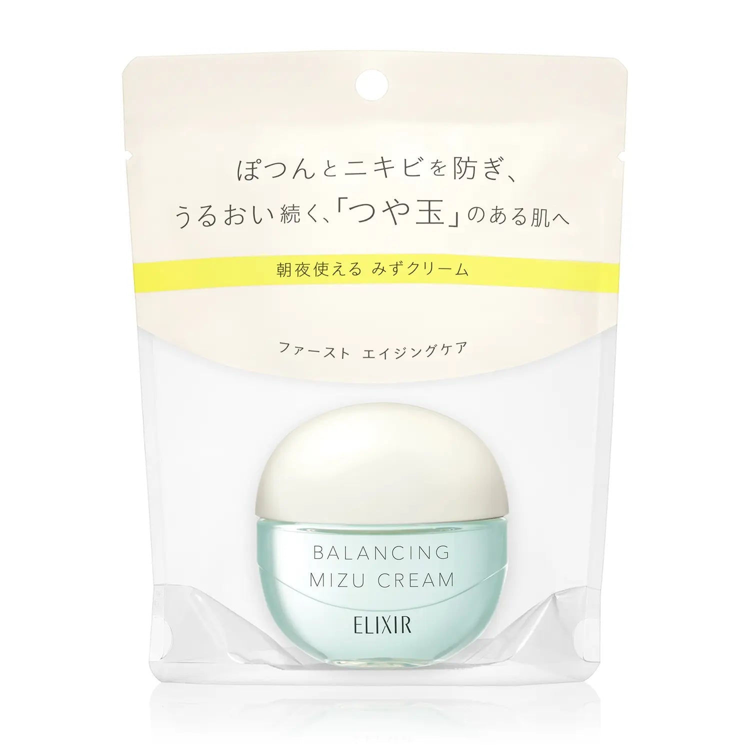 Elixir Reflet Balancing Mizu Cream