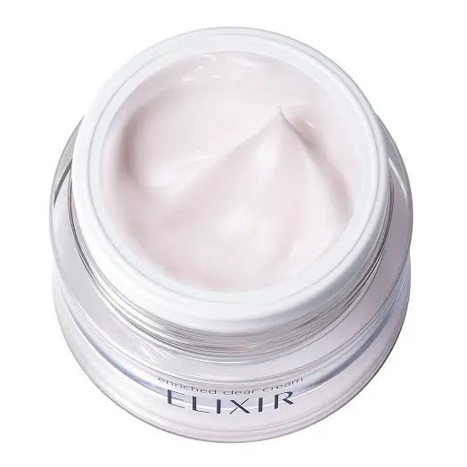Elixir White Enriched Clear Cream – Ichiban Mart Elixir White Enriched Clear Cream – Ichiban Mart