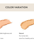 Etvos Mineral Airy Touch Foundation - Ichiban Mart