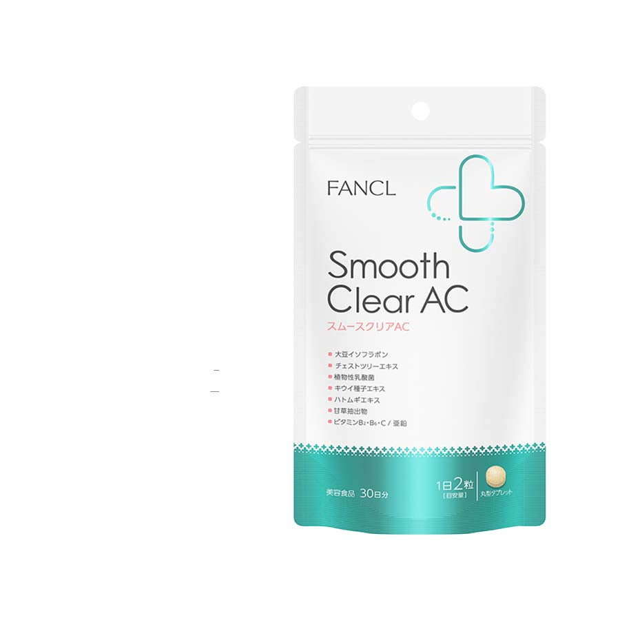 Fancl Smooth Clear AC – Ichiban Mart