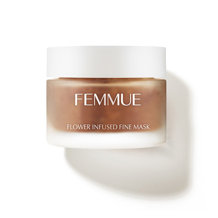 Femmue Flower Infused Fine Mask