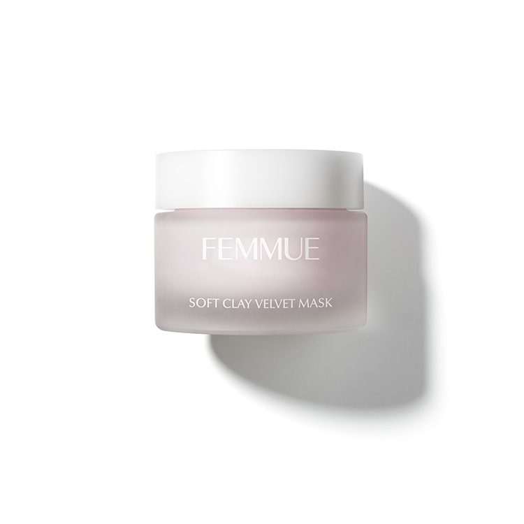 Femmue Soft Clay Velvet Mask