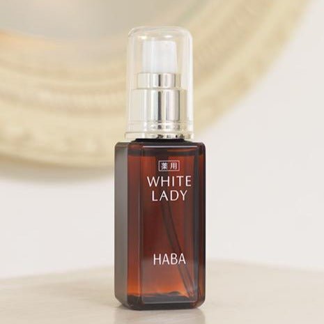新品HABA WHITE LADY Haba Medicinal White Lady – Ichiban Mart
