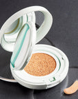 Haku Medicinal Serum Cushion Compact - Ichiban Mart