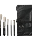 Hakuhodo 5 Piece Brush Set A - Ichiban Mart