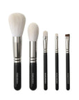 Hakuhodo 5 Piece Brush Set A - Ichiban Mart