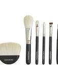 Hakuhodo Basic 6 Piece Brush Set - Ichiban Mart