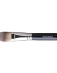 Hakuhodo G519S Round&Flat Foundation Brush - Ichiban Mart