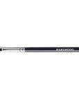 Hakuhodo G5511 Round&Flat Eyeshadow Brush Short - Ichiban Mart