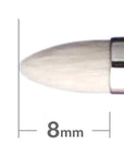 Hakuhodo G5514 Tapered Eyeshadow Brush - Ichiban Mart