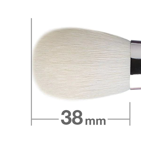 Hakuhodo J110 Blush Brush Round & Flat – Ichiban Mart