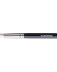 Hakuhodo J125R Duo Fibre Eye Shadow Round & Angled - Ichiban Mart