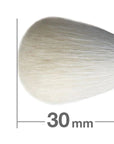Hakuhodo J210 Blush Brush Round - Ichiban Mart
