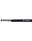 Hakuhodo J242 Eye Shadow Brush Round & Flat - Ichiban Mart