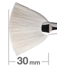 Hakuhodo J4004 Fan Brush - Ichiban Mart