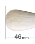 Hakuhodo J507 Blush Brush Round & Flat - Ichiban Mart