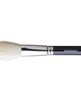 Hakuhodo J507 Blush Brush Round & Flat - Ichiban Mart