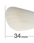Hakuhodo J512 Highlighter Brush Angled - Ichiban Mart
