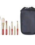 Hakuhodo Misako Portable Brush Set - Ichiban Mart
