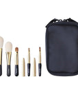 Hakuhodo Misako Portable Brush Set - Ichiban Mart